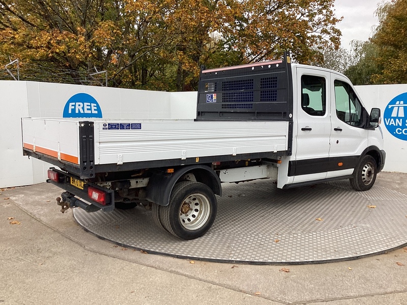 Ford 350 EcoBlue Leader C/C L9FT3