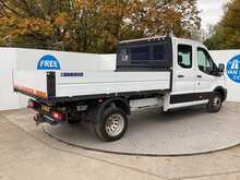 Ford Transit 350 EcoBlue Leader C/C L9FT3" Euro 6 **NO VAT** 