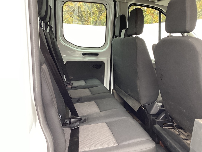 Ford 350 EcoBlue Leader C/C L9FT3