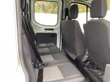 Ford Transit 350 EcoBlue Leader C/C L9FT3" Euro 6 **NO VAT** 