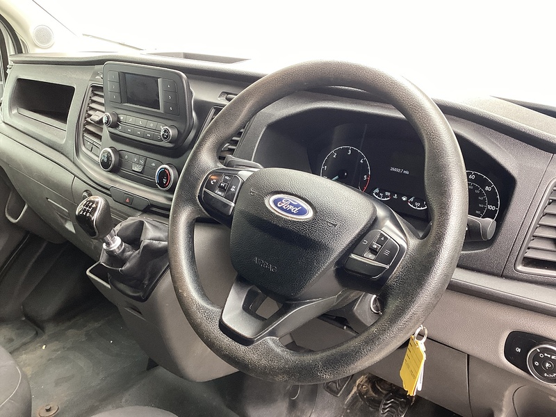 Ford 350 EcoBlue Leader C/C L9FT3