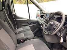 Ford Transit 350 EcoBlue Leader C/C L9FT3" Euro 6 **NO VAT** 