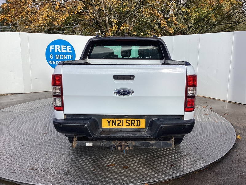 Ford EcoBlue 213 Wildtrak Euro 6