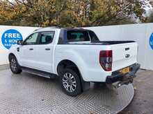 Ford Ranger EcoBlue 213 Wildtrak Euro 6 