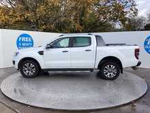 Ford Ranger EcoBlue 213 Wildtrak Euro 6 