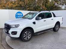 Ford Ranger EcoBlue 213 Wildtrak Euro 6 