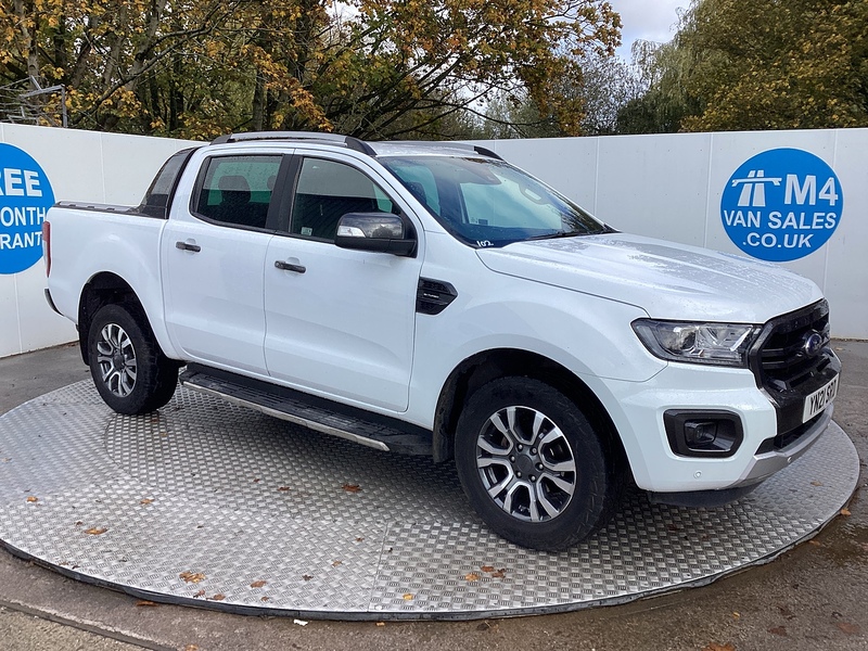 Ford EcoBlue 213 Wildtrak Euro 6