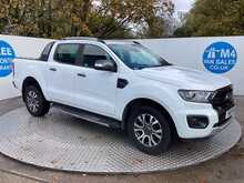 Ford Ranger EcoBlue 213 Wildtrak Euro 6 