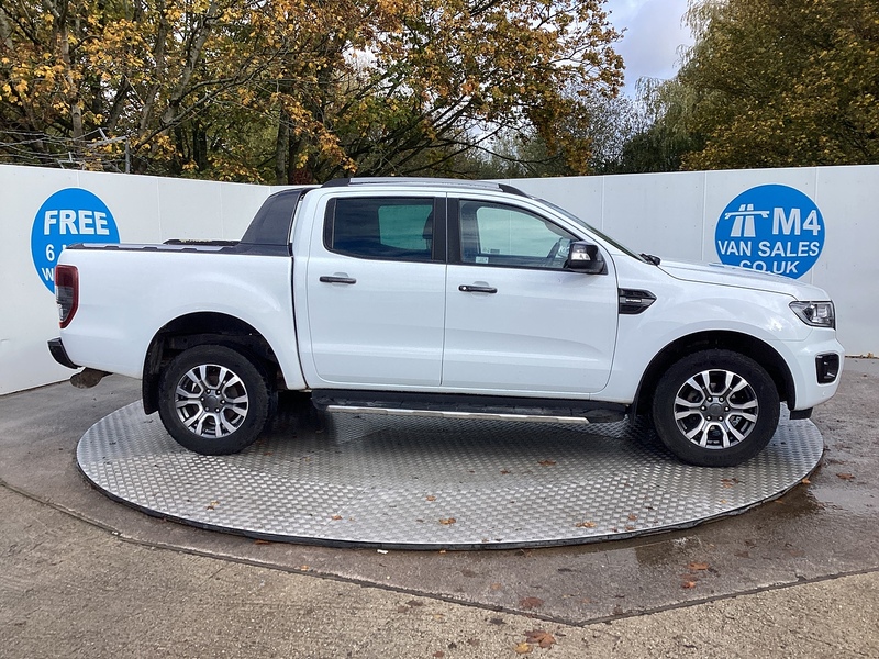 Ford EcoBlue 213 Wildtrak Euro 6