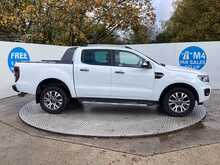 Ford Ranger EcoBlue 213 Wildtrak Euro 6 