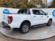 Ford Ranger EcoBlue 213 Wildtrak Euro 6 