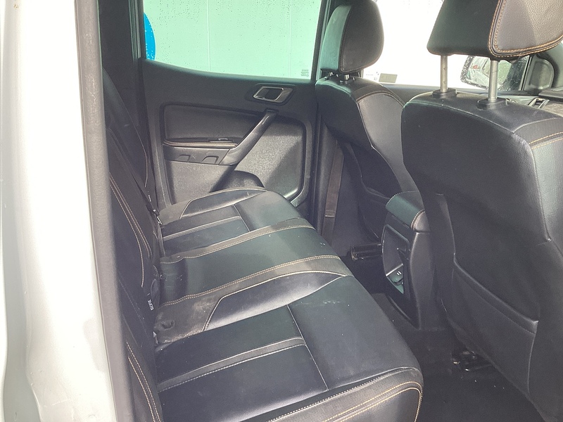 Ford EcoBlue 213 Wildtrak Euro 6