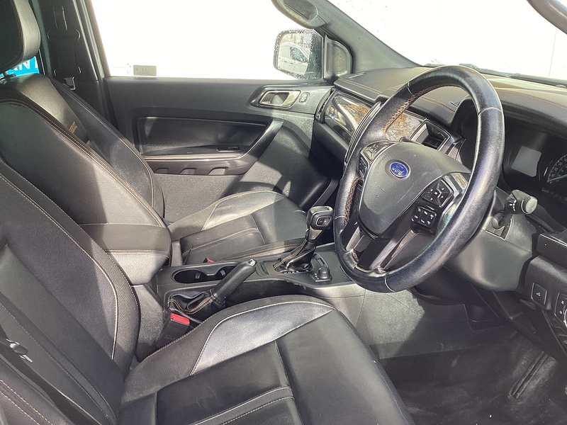 Ford EcoBlue 213 Wildtrak Euro 6