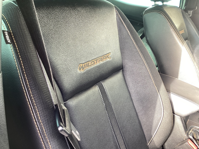 Ford EcoBlue 213 Wildtrak Euro 6