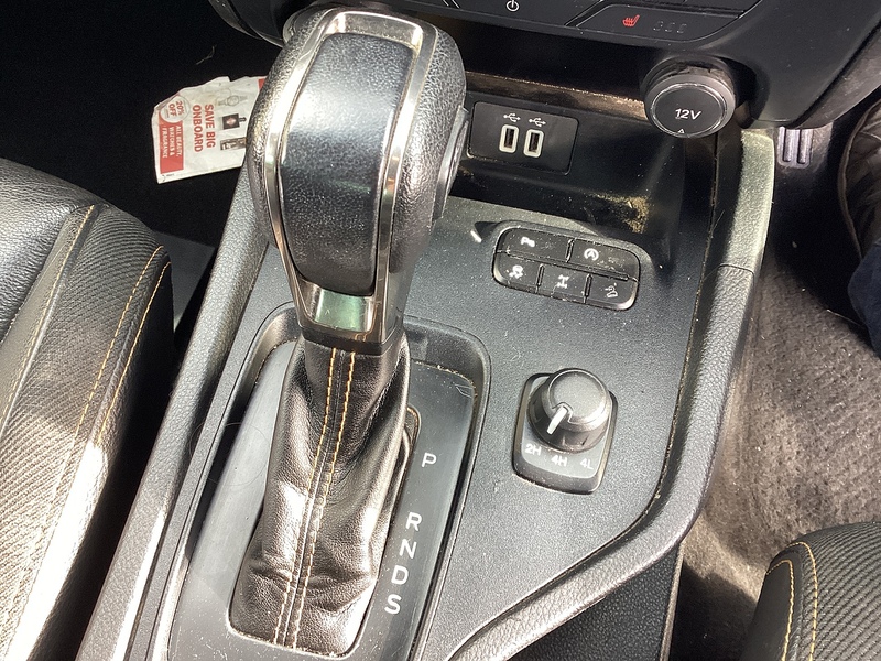 Ford EcoBlue 213 Wildtrak Euro 6