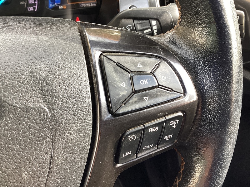 Ford EcoBlue 213 Wildtrak Euro 6