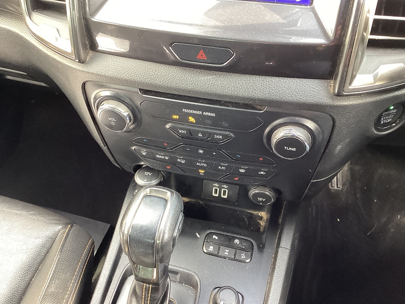 Ford EcoBlue 213 Wildtrak Euro 6