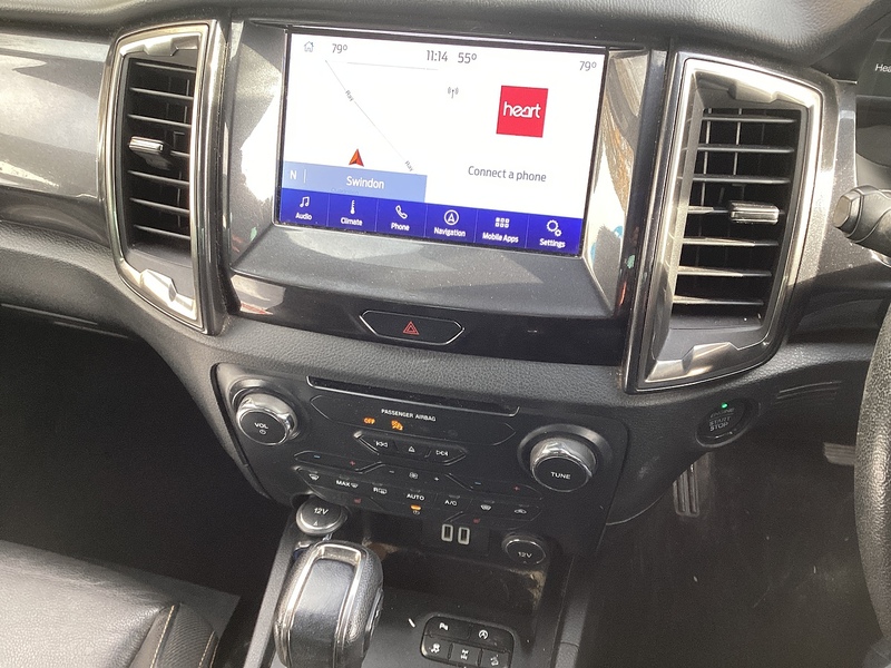 Ford EcoBlue 213 Wildtrak Euro 6