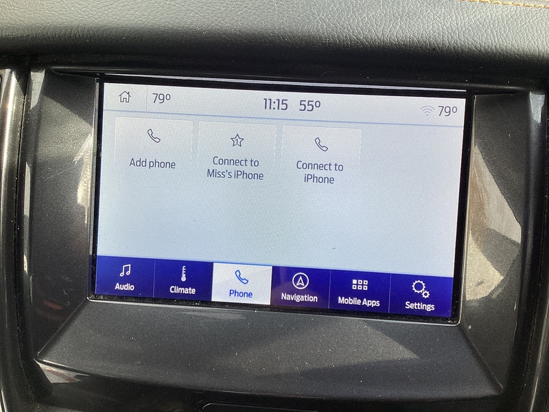 Ford EcoBlue 213 Wildtrak Euro 6