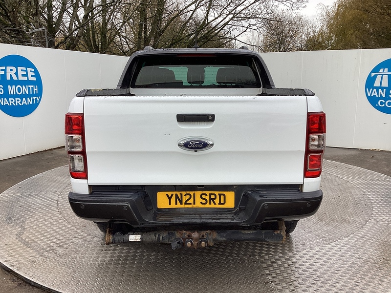 Ford EcoBlue 213 Wildtrak A/C Euro 6 *NEW WET BELT*