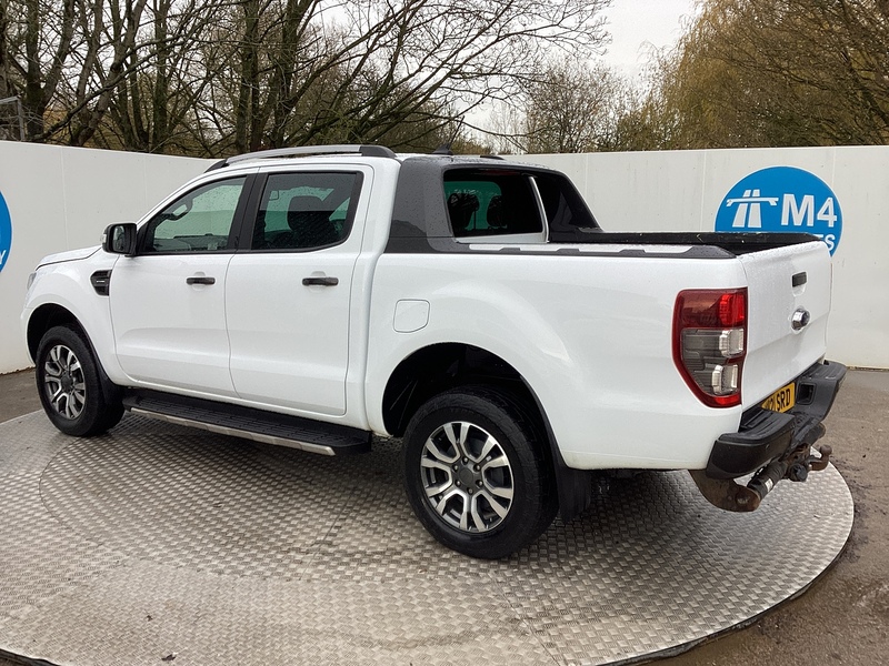 Ford EcoBlue 213 Wildtrak A/C Euro 6 *NEW WET BELT*