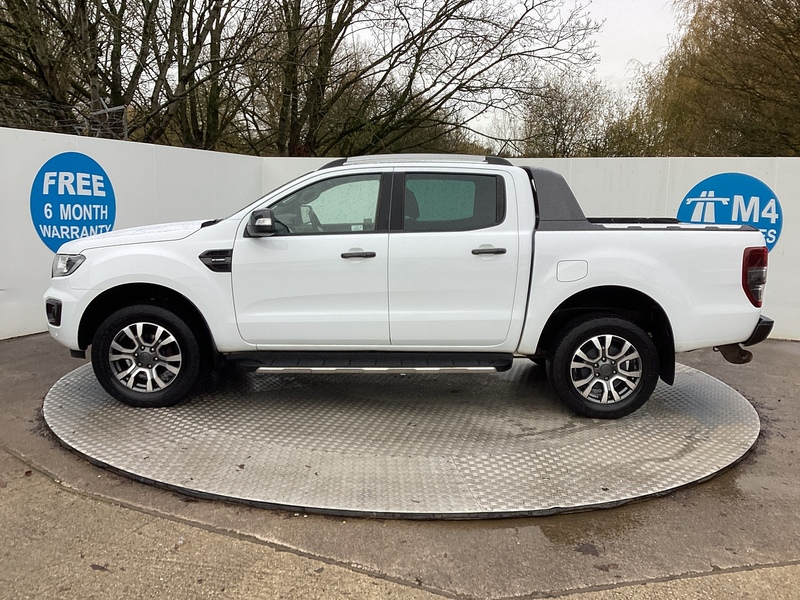 Ford EcoBlue 213 Wildtrak A/C Euro 6 *NEW WET BELT*