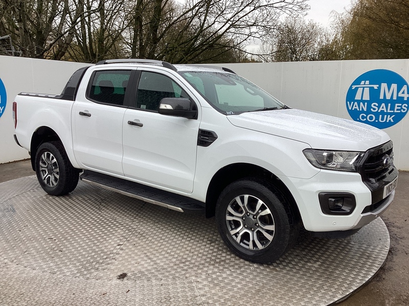 Ford EcoBlue 213 Wildtrak A/C Euro 6 *NEW WET BELT*