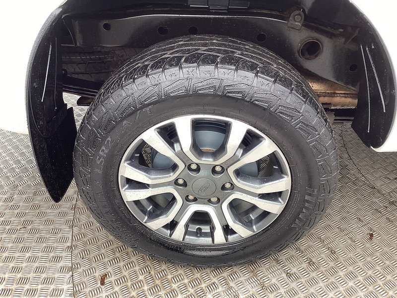 Ford EcoBlue 213 Wildtrak A/C Euro 6 *NEW WET BELT*