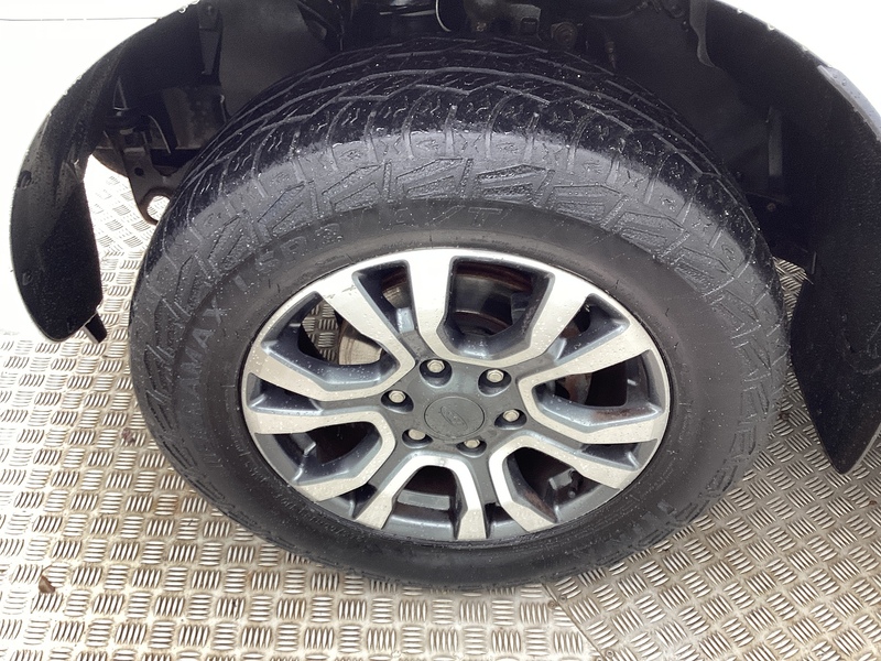 Ford EcoBlue 213 Wildtrak A/C Euro 6 *NEW WET BELT*