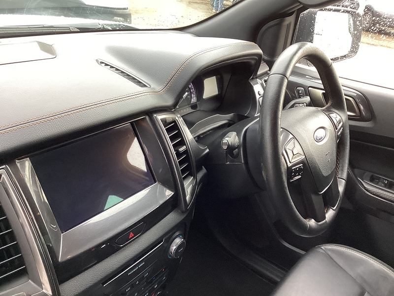 Ford EcoBlue 213 Wildtrak A/C Euro 6 *NEW WET BELT*