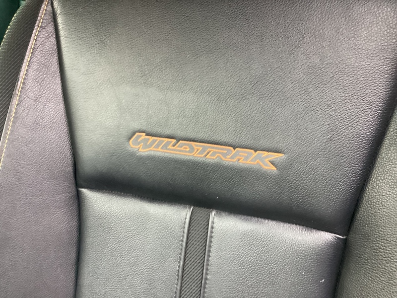 Ford EcoBlue 213 Wildtrak A/C Euro 6 *NEW WET BELT*