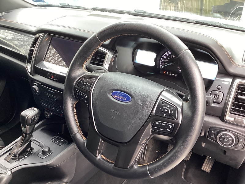 Ford EcoBlue 213 Wildtrak A/C Euro 6 *NEW WET BELT*