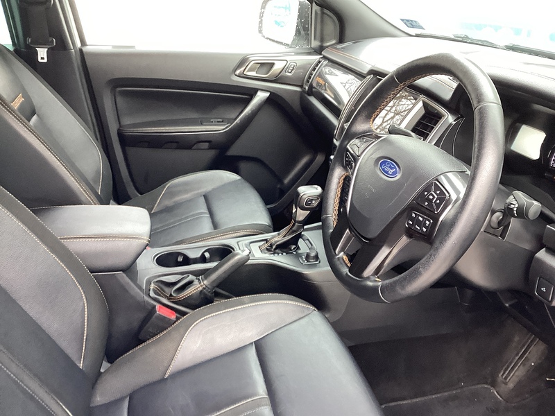 Ford EcoBlue 213 Wildtrak A/C Euro 6 *NEW WET BELT*