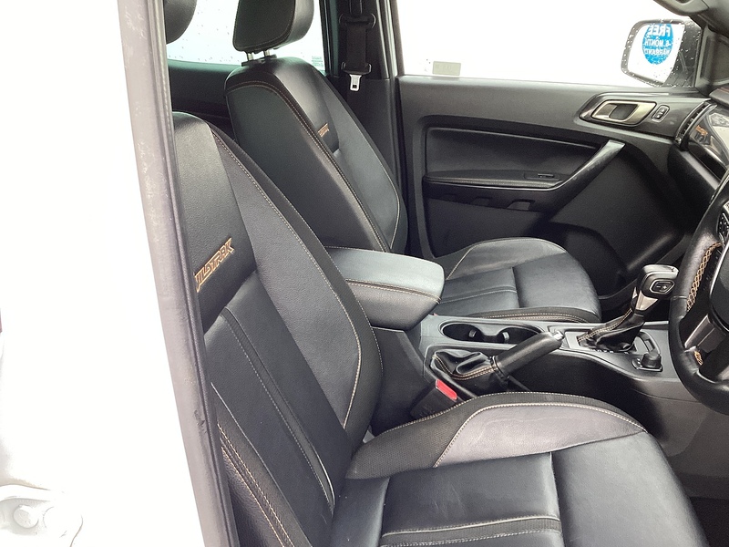 Ford EcoBlue 213 Wildtrak A/C Euro 6 *NEW WET BELT*