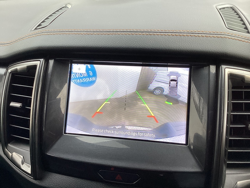 Ford EcoBlue 213 Wildtrak A/C Euro 6 *NEW WET BELT*