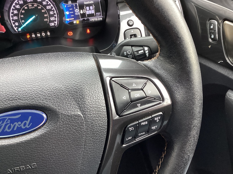 Ford EcoBlue 213 Wildtrak A/C Euro 6 *NEW WET BELT*