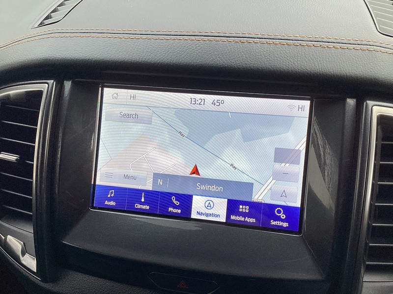 Ford EcoBlue 213 Wildtrak A/C Euro 6 *NEW WET BELT*