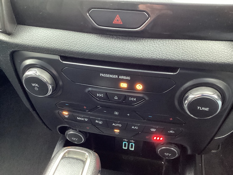 Ford EcoBlue 213 Wildtrak A/C Euro 6 *NEW WET BELT*