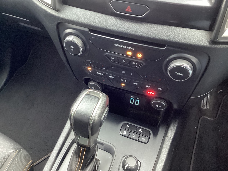 Ford EcoBlue 213 Wildtrak A/C Euro 6 *NEW WET BELT*