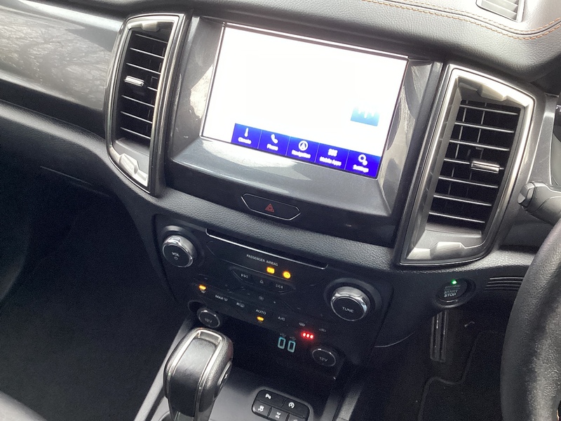 Ford EcoBlue 213 Wildtrak A/C Euro 6 *NEW WET BELT*