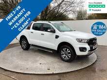 Ford Ranger EcoBlue 213 Wildtrak A/C Euro 6 *NEW WET BELT* 