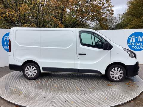 Renault Trafic, dCi ENERGY 28 Business+ SWB Euro 6