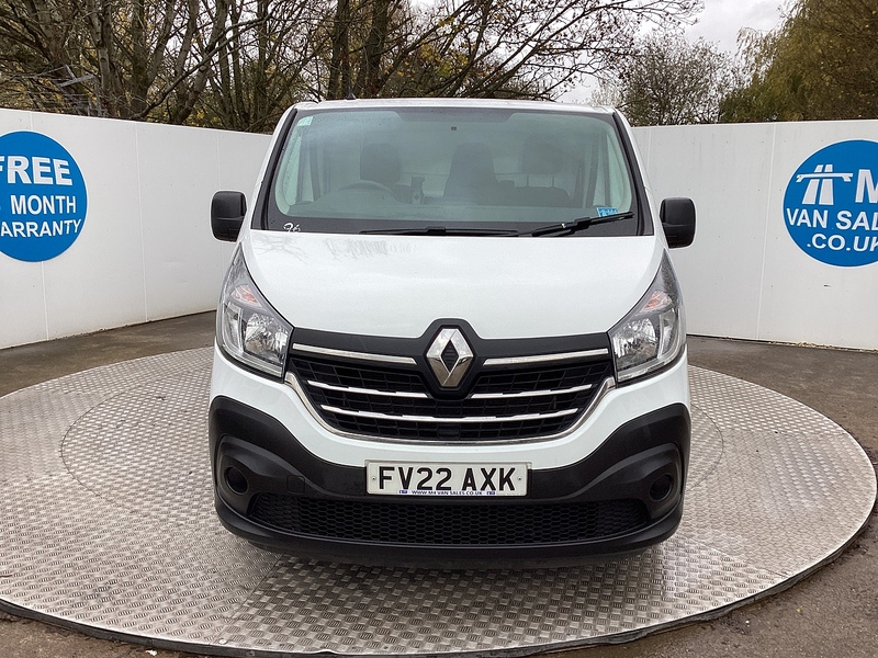 Renault dCi ENERGY 28 Business+ SWB Euro 6