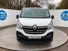Renault Trafic dCi ENERGY 28 Business+ SWB Euro 6 