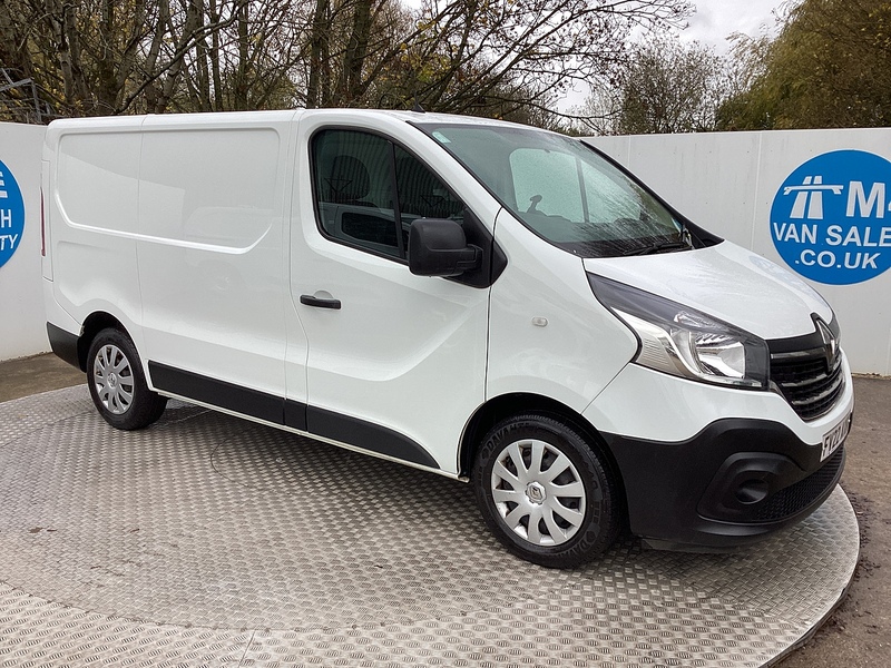 Renault dCi ENERGY 28 Business+ SWB Euro 6