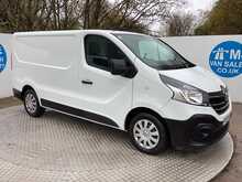Renault Trafic dCi ENERGY 28 Business+ SWB Euro 6 