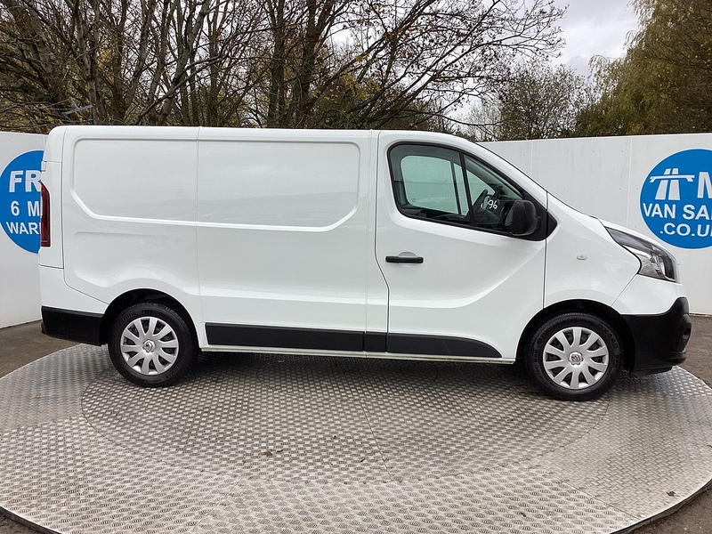 Renault dCi ENERGY 28 Business+ SWB Euro 6