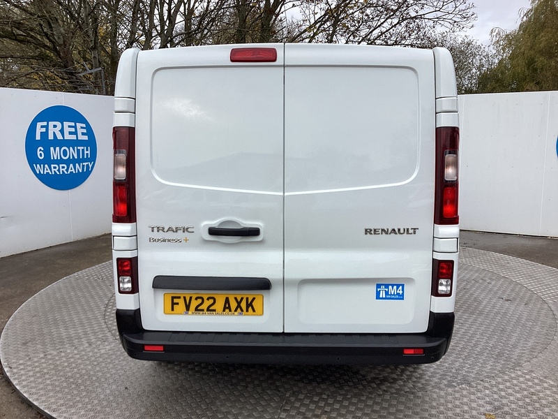 Renault dCi ENERGY 28 Business+ SWB Euro 6