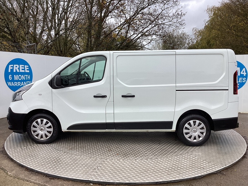 Renault dCi ENERGY 28 Business+ SWB Euro 6