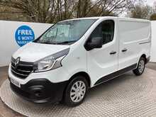 Renault Trafic dCi ENERGY 28 Business+ SWB Euro 6 